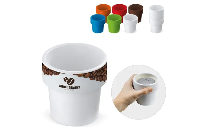 Tasse à café Hot-but-cool 240ml