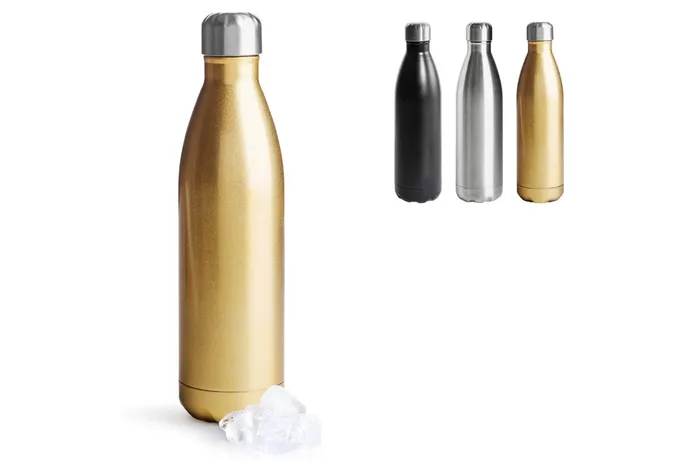 Sagaform Nils Steel Bottle Large 750ml