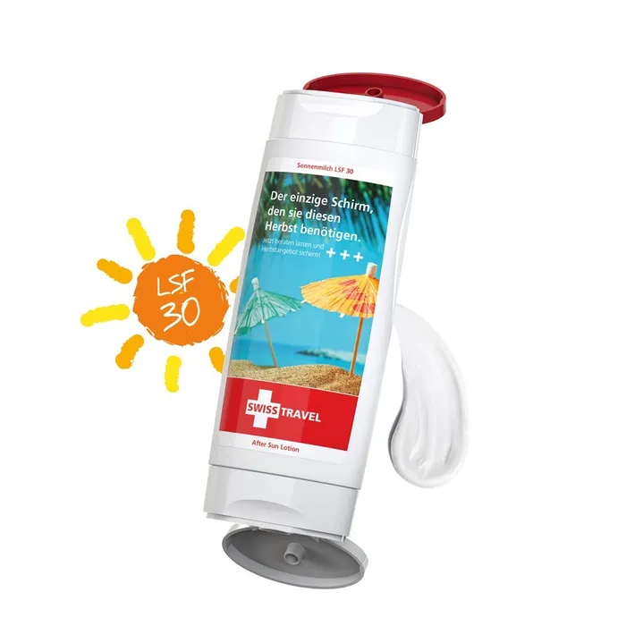 DuoPack Lait solaire FPS 30 + Lotion après-soleil (2x50 ml)