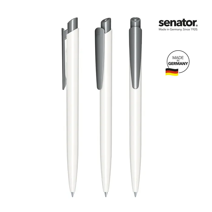 Senator® Dart Polished Basic retractable pen