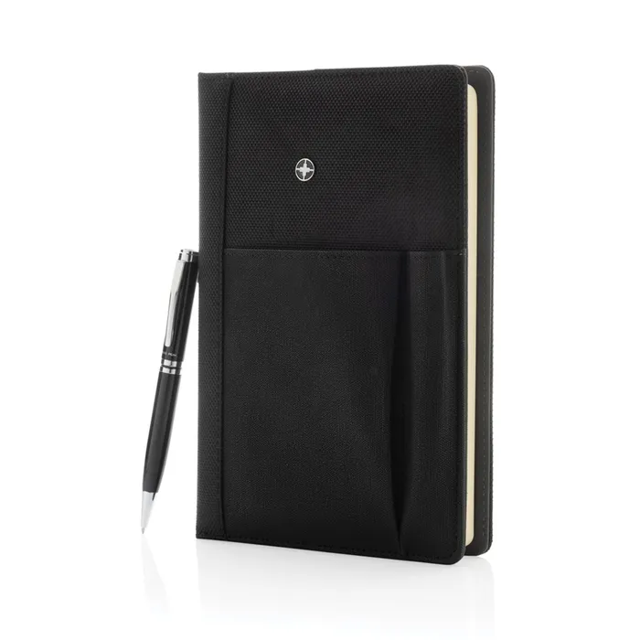 Set carnet de notes A5 et stylo