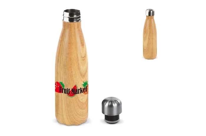 Thermo bottle Swing wood edition 500ml