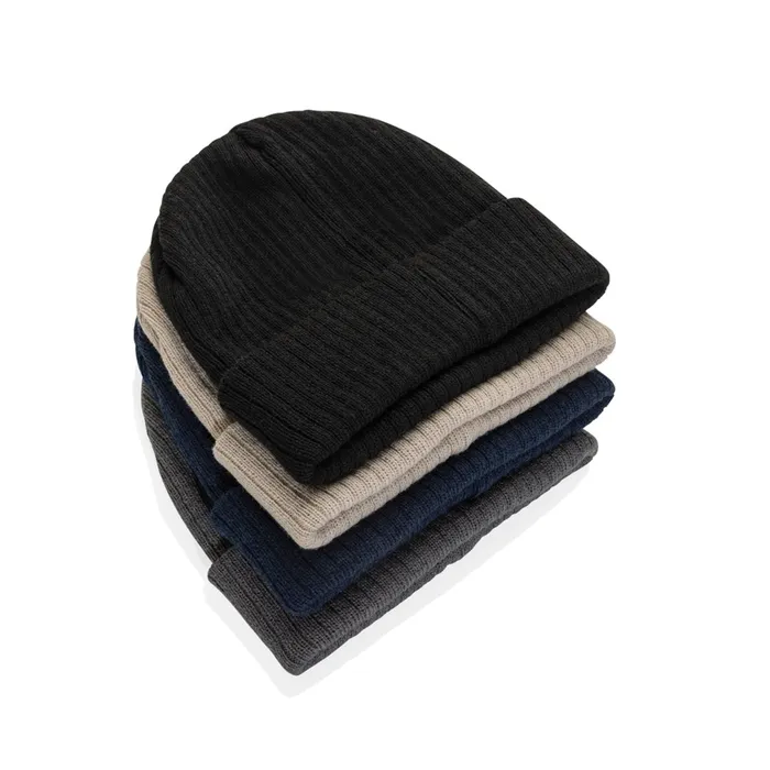 Pryor  Polylana® beanie met omslag