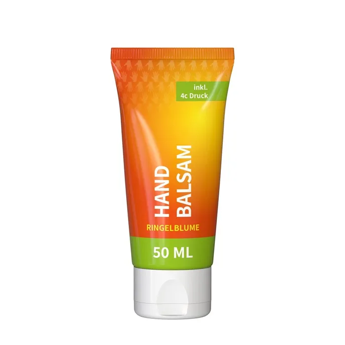 Baume pour les mains "Calendula", tube de 50 ml