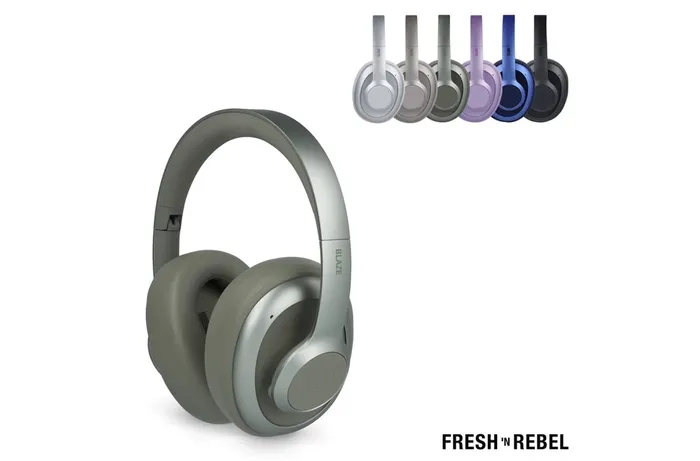 Fresh 'n Rebel Clam Blaze casque 'sur-auriculaires' sans fil