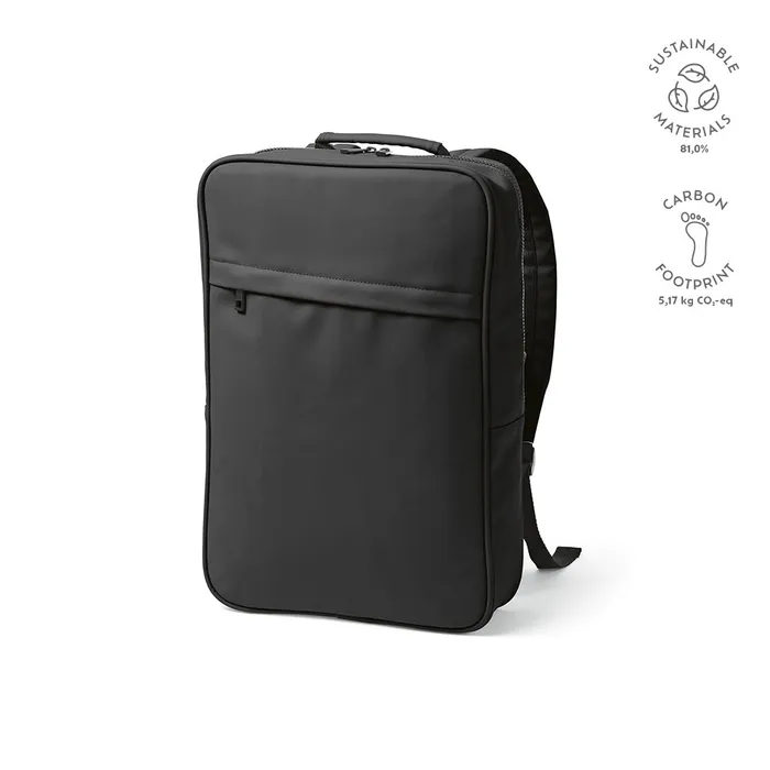 Amsterdam Backpack 16L Recycled PU