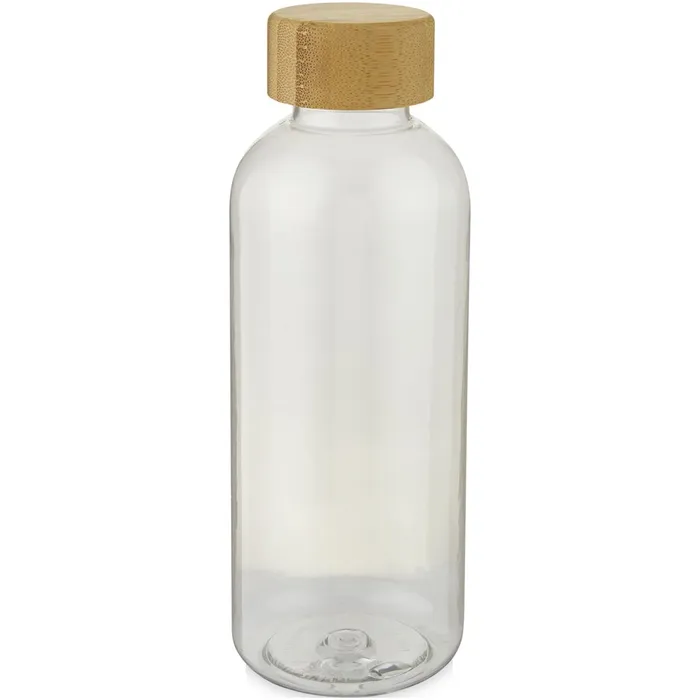 Ziggs 650 ml recycled plastic water bottle