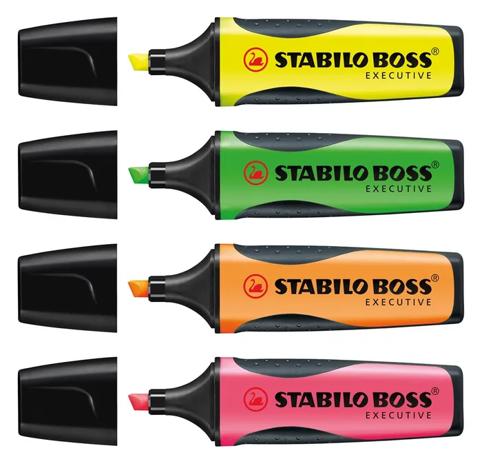 STABILO BOSS EXECUTIVE highlighter