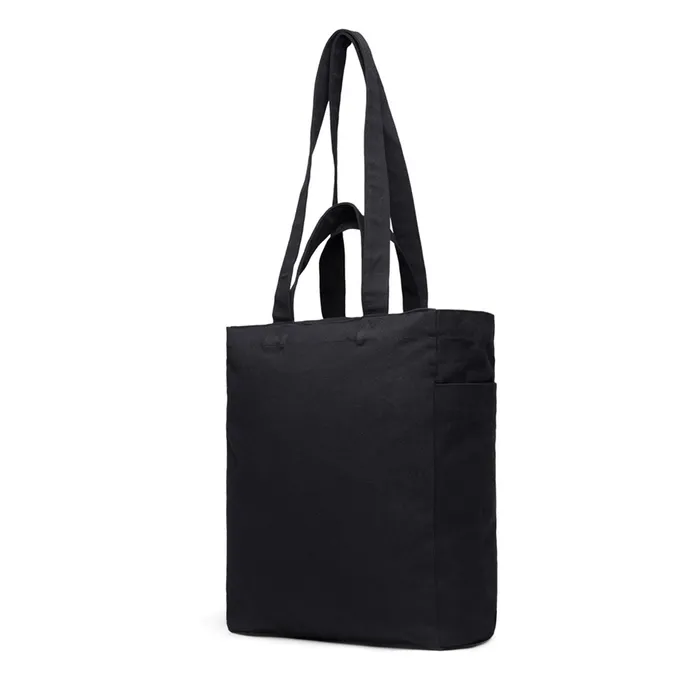 VINGA Hilo  recycled canvas zip tote