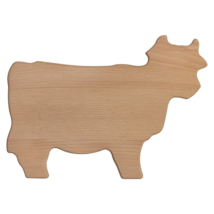 Cutting board cow beech 30x20 cm