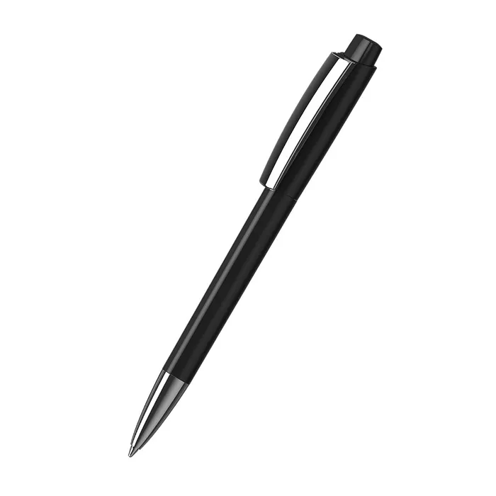 Zeno high gloss MMn - Retractable ballpoint pen