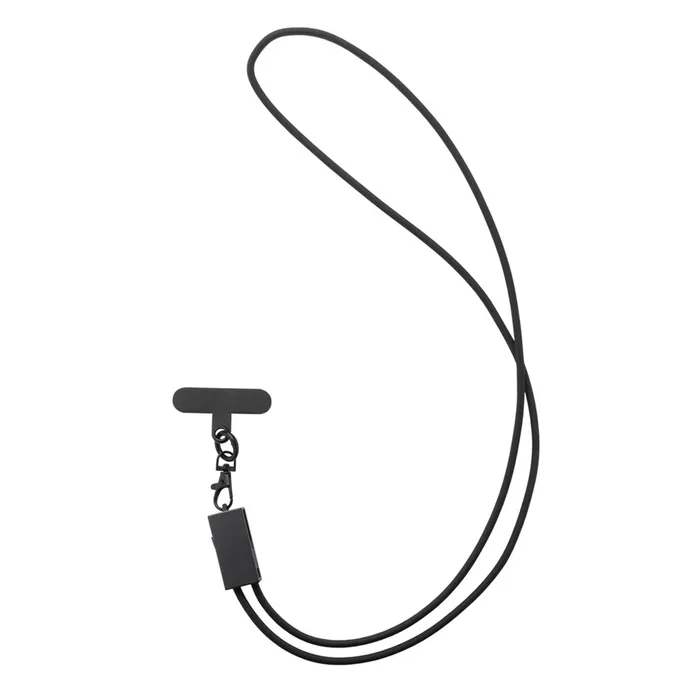 Terra  PET telefoon lanyard 60W oplaadkabel