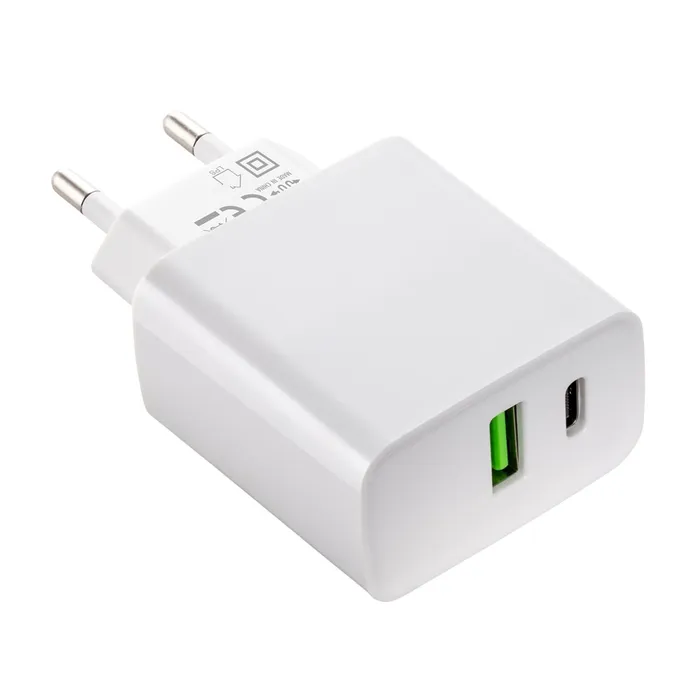 USB-C & USB wallcharger REEVES-TORRANCE