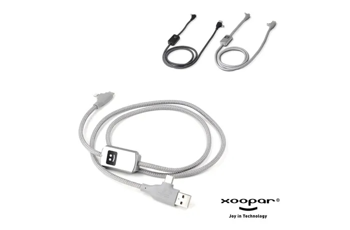 Xoopar Allure PD Cable with data transfer