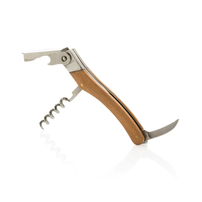 Wooden Corkscrew