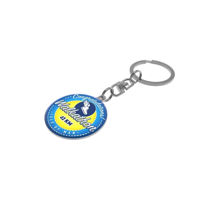 Key Ring Pluto