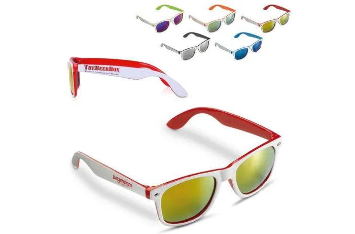 Sunglasses Jeffrey 2-tone UV400