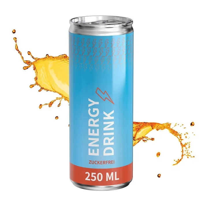 Energy Drink, suikervrij