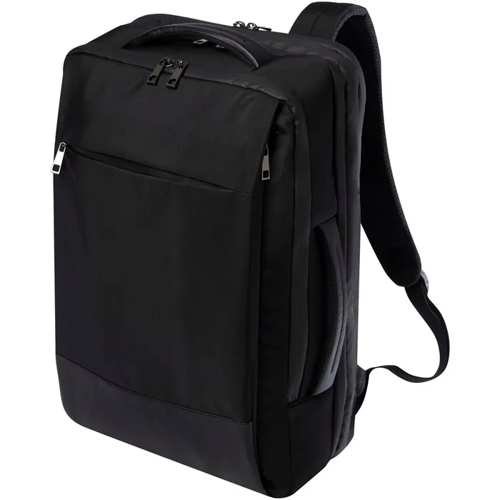 Expedition Pro 17"  recycled expandable laptop backpack 35L