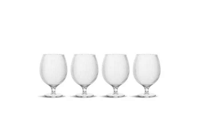 Billi beer glass 500ml set of 4