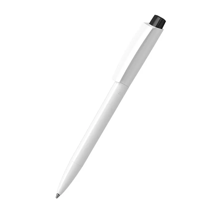 Zeno recycling antibacterial - Retractable ballpoint pen