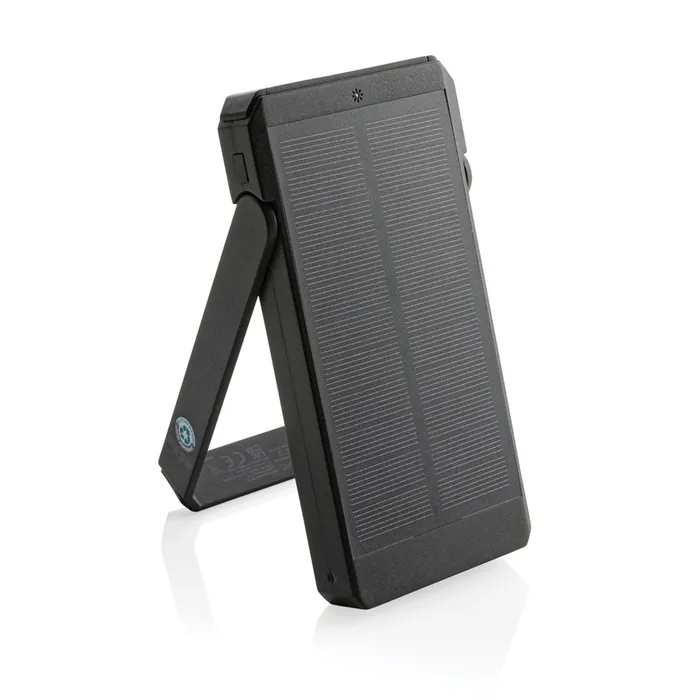 Skywave  kunststof zonne-powerbank 10000 mAh