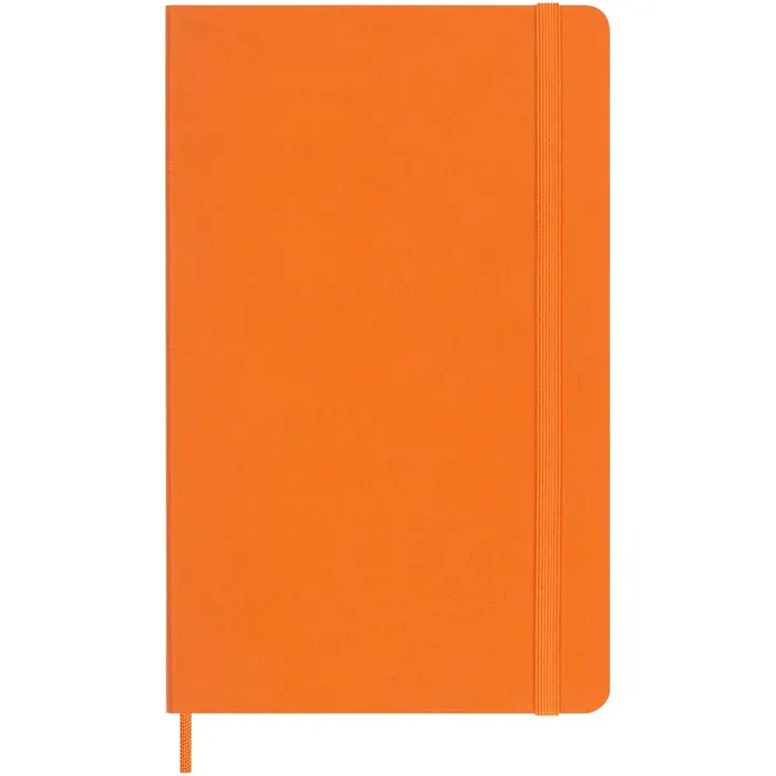 Moleskine 100% VEGEA® Capri L soft cover notebook - ruled