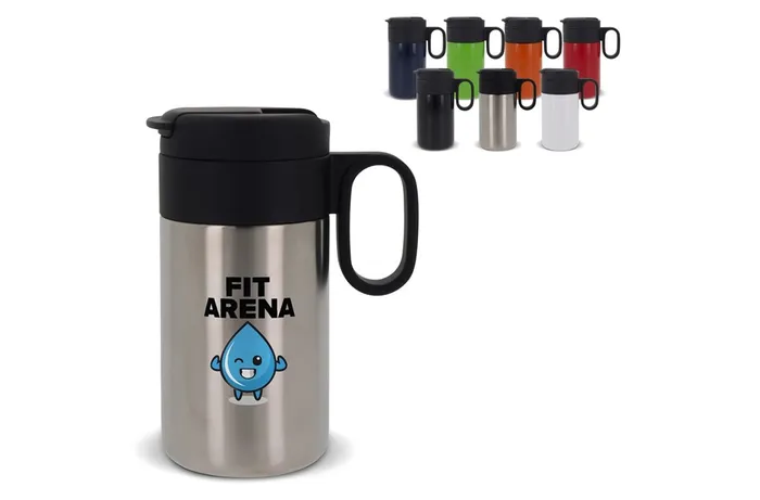 Mug Isotherme Flow  avec poignée 250ml