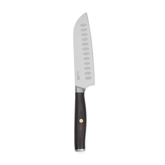 VINGA Tara Couteau Santoku en acier recyclé RCS