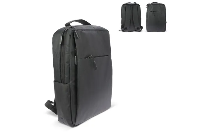 Laptoptas met oplaadpoort 20L