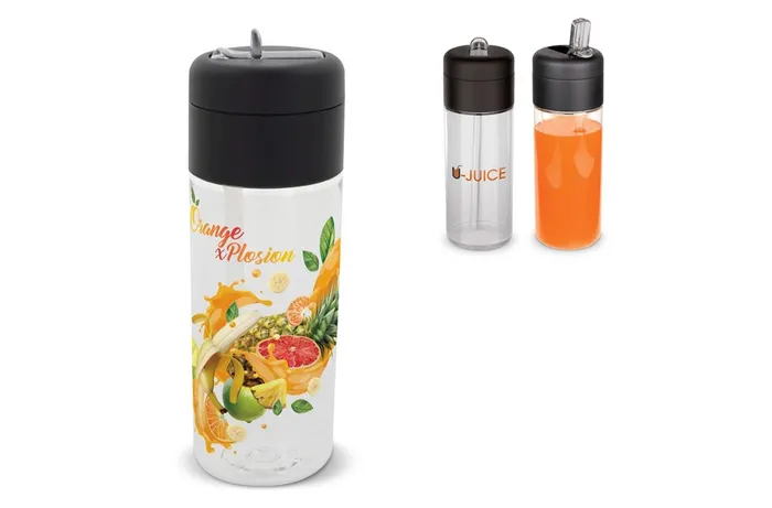Water bottle Flow with spout 500ml