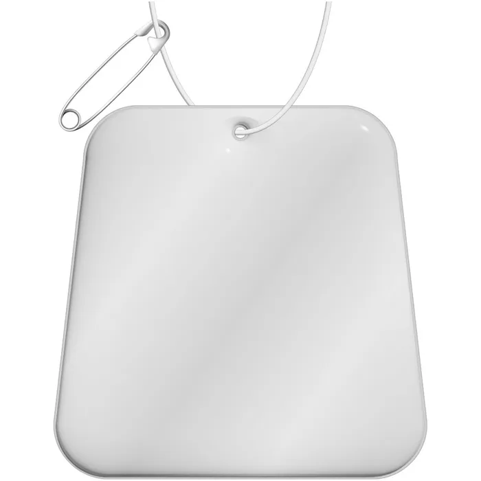 RFX™ H-09 reflecterende pvc hanger met trapezium