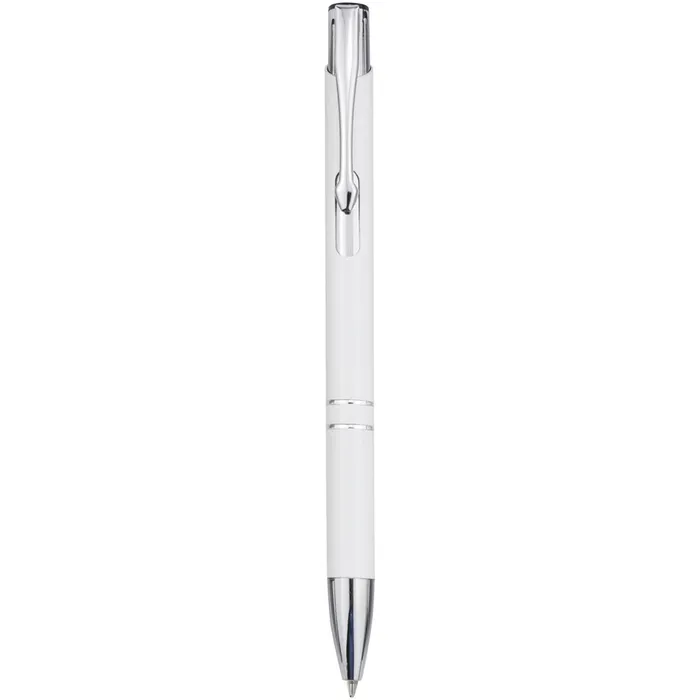 Moneta recycled aluminium ballpoint pen ( ink)