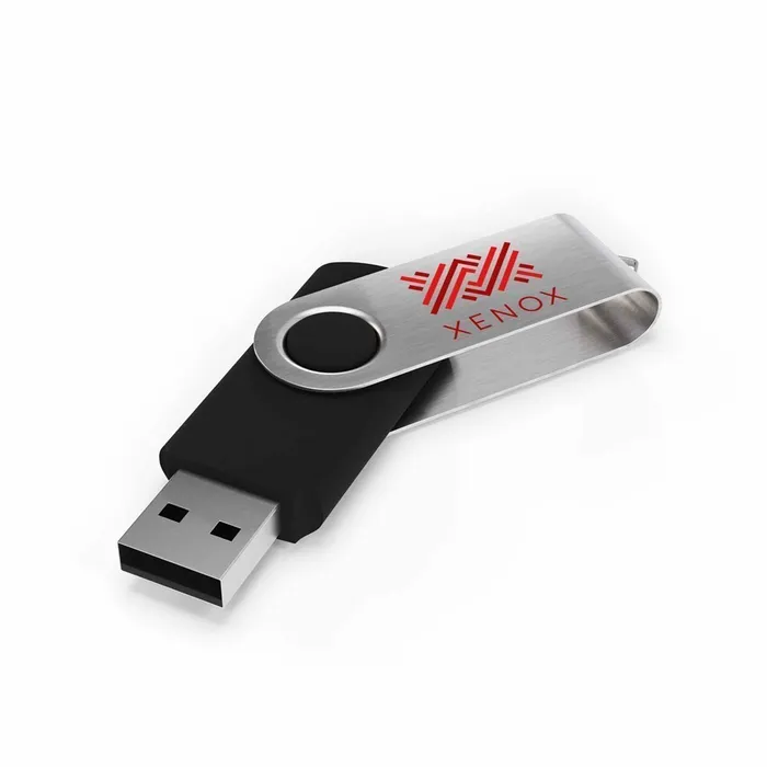 USB Twister 3.0 (Noir)