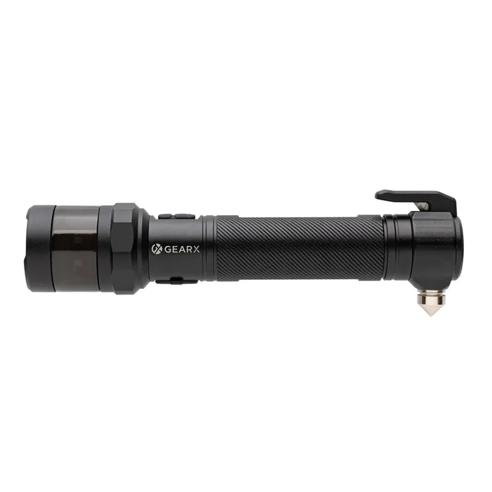 Gear X  recycled aluminum high performance car torch