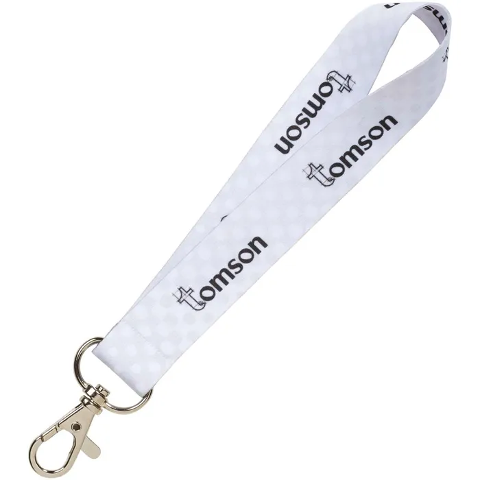 Mini sublimatie lanyard