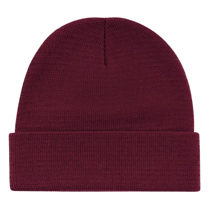 Knitted hat - 100% RPET