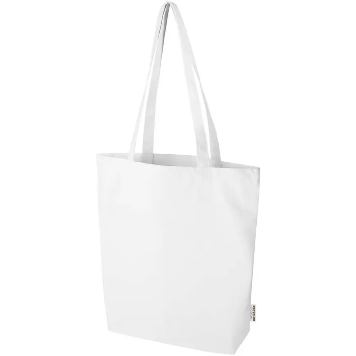 Florida 270 g/m² GRS recycled tote bag 10L