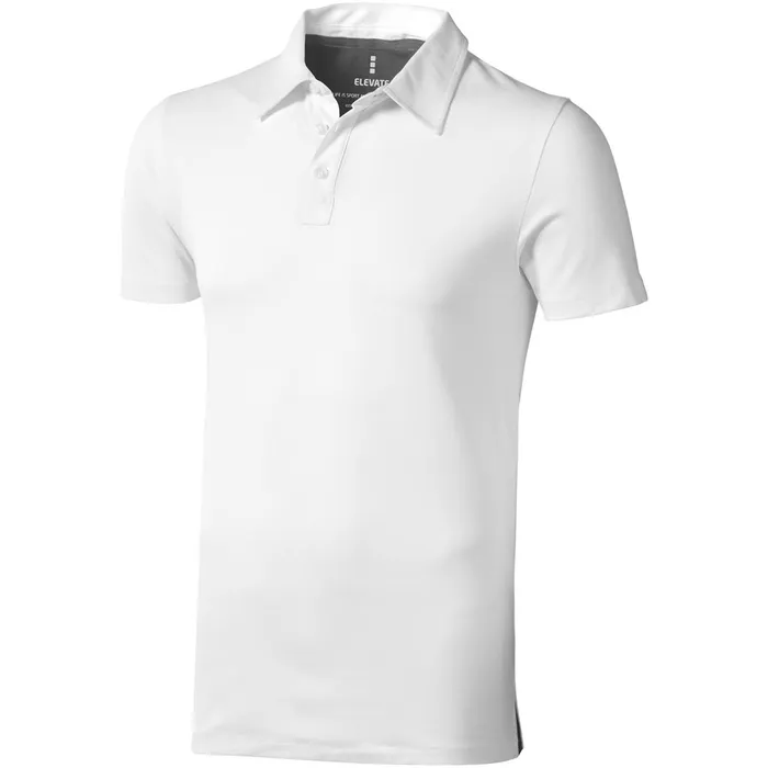 Polo stretch manches courtes homme Markham