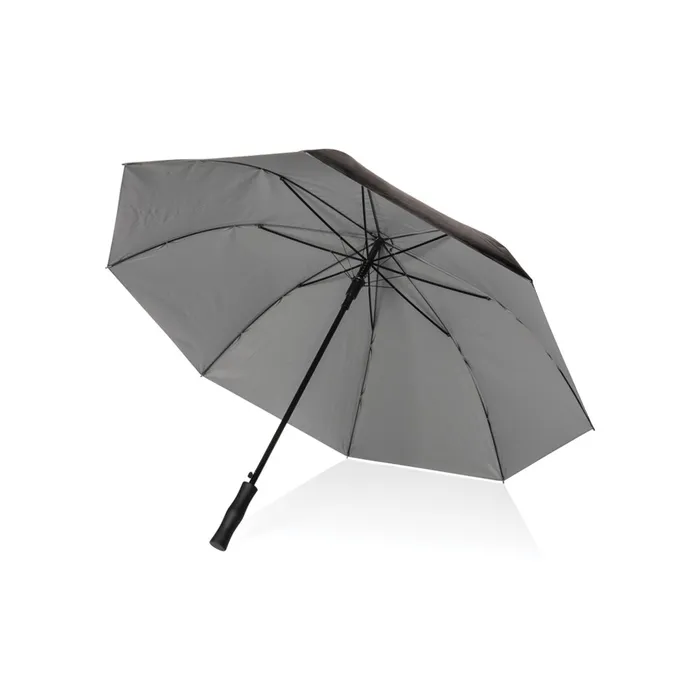 27" Impact   190T dual colour auto open umbrella